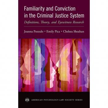 Vitalsource Technologies, Inc. Familiarity And Conviction In The Criminal Justice System