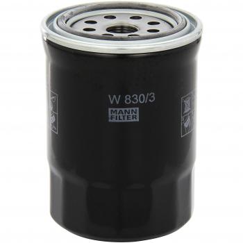 Originale Filtro Olio MANN-FILTER W 830/3