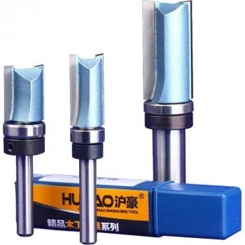 1/4 Shank Woodworking Flush Trim Bit