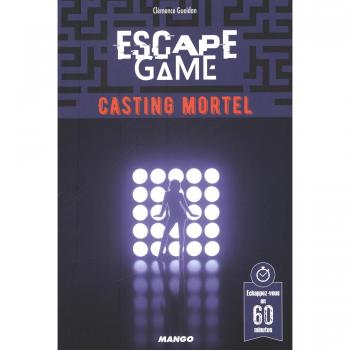 Escape game : casting mortel