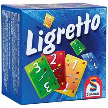 Ligretto Classic Card Game