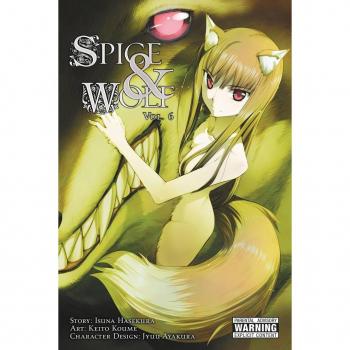 Spice and Wolf, Vol. 6