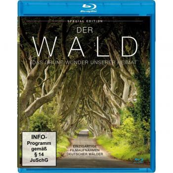 Der Wald-Das grüne Wunder [Blu-ray]