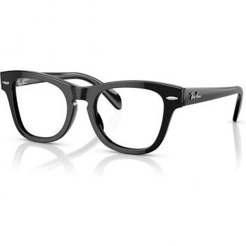Ray‑Ban Niños Armazones Negros con Lentes Recetados RY9707V