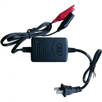 Rechargeable 12V 1300mA Battery Charger for Sealed Lead Acid
