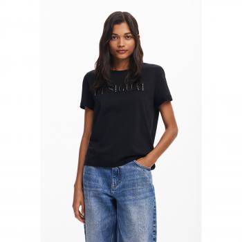 Camisa Negra Brandy Desigual