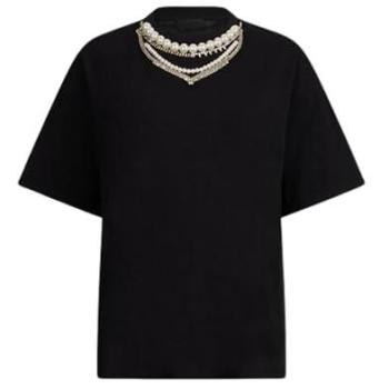 Liu Jo Comfort T-shirt Vrouw J0088