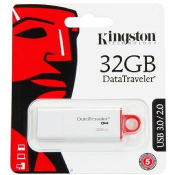 USB 3.0/2.0 Pendrive G4 Datatravel 32GB Kingston