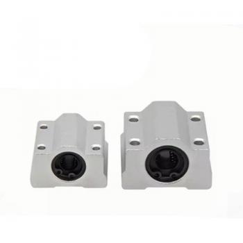 Bloque SCE16UU: Bloque de rodamiento de bolas 3D SCE