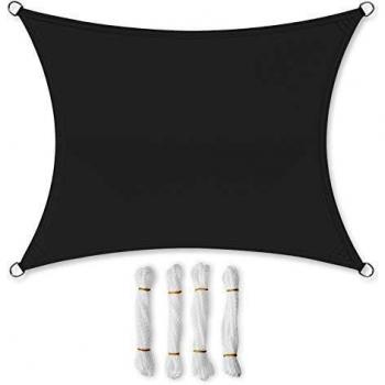 Smoke Grey Patio Sail 12' x 16'