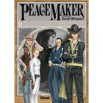 Peace Maker, Tome 6 :