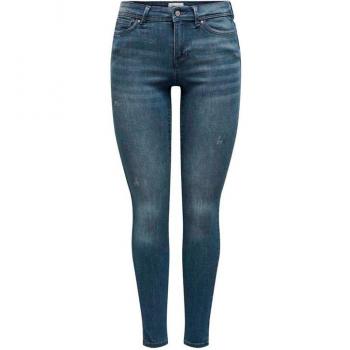 Blue Cotton Jeans & Pant, Men's Size 32