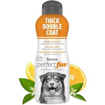 Champú Tropical Perfect Skin para Perro – 473 ml