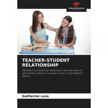 TEACHER-STUDENT RELATIONSHIP: Mediations of teaching-learning in the final years of elementary school in a public school in the Federal District