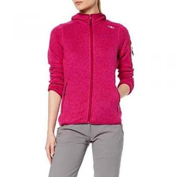 Damen‑Strickjacke Geraneo Karkadé CMP Größe 34
