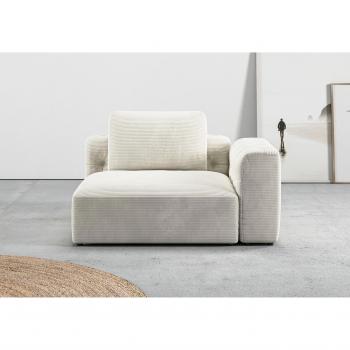 Modulares Eckteil Cushid 1,5-Sitzer