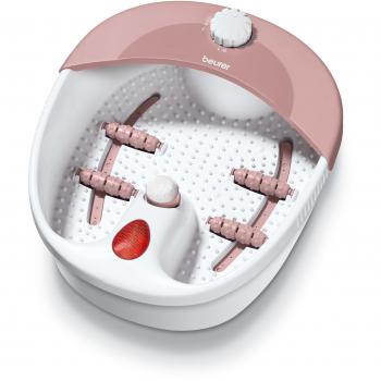 Beurer FB 20 Foot Spa with 3 Pedicure Attachments