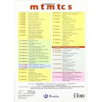 MATEMATICAS CUAD. 38