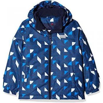 Lego Wear Jungen Lego Tec Jakob 790 Jacke, Navy