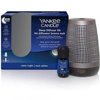 Yankee Candle Sleep Diffuser Starter Kit