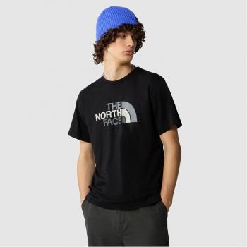 The North Face T-Shirt mit Label-Print Modell 'EASY', Größe L