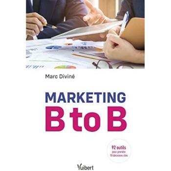 Marc Diviné Marketing B To B