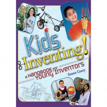 Kids Inventing! Book