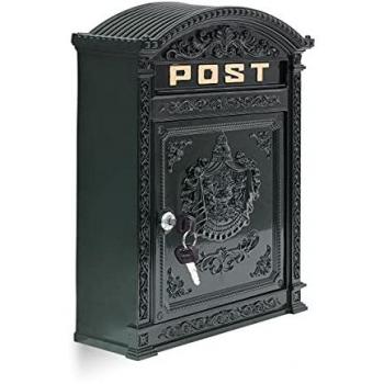 Cassetta delle Lettere con Scritta Post