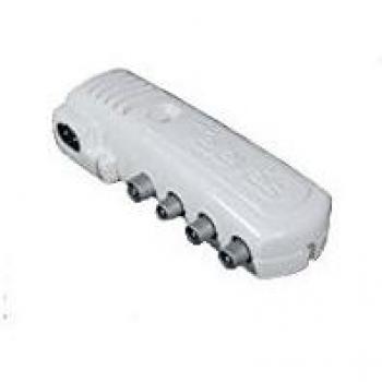 Amplificador de TV 4395 TELEVES con 3 Canales