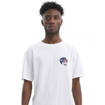 Camiseta Hydroponic de Manga Corta Pushing