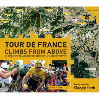 Tour de France: Climbs from Above