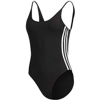 Adidas Donna T-Shirt Cotton Black White 36