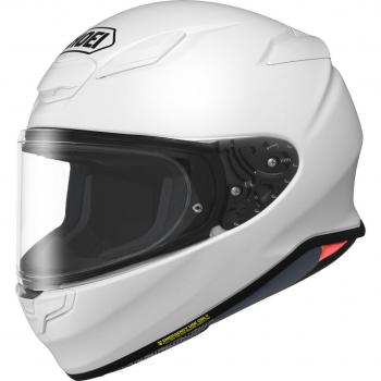 NXR2 Casque Moto Intégral de la marque Shoei – Blanc