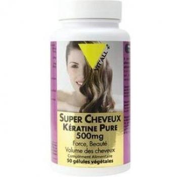 SUPER CHEVEUX 50 Gélules