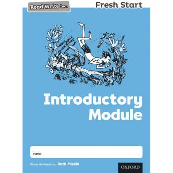 Read Write Inc. Fresh Start: Introductory Module