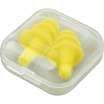 Noise Cancelling Silicone Ear Plugs for Sleep