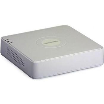 Hikvision 4‑Turbo Digitalvideorekorder (HD/AHD/Analog), Weiß