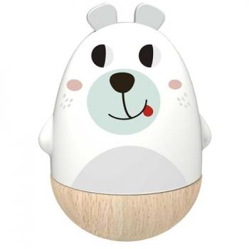 Kinder Musikspielzeug Bär aus Holz