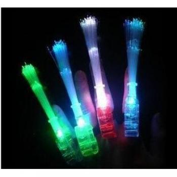 Luz de Dedo Fantástica 4 Pack