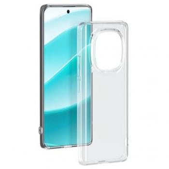 Coque – BigBen – Xiaomi Redmi Note 14 Pro 5G – Souple – Transparent – Antichoc