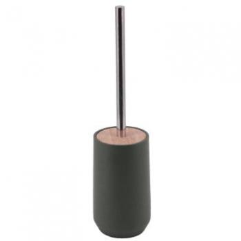 Brosse de toilette à poser vert ALLIBERT