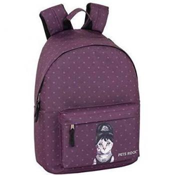 Mochila Pets Rock grande