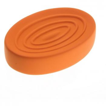 Tapis de Savon VERSA 18550745 Orange