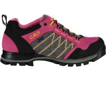 CMP THIAMAT LOW WMN Trekking Schuhe WP (Bouganville)