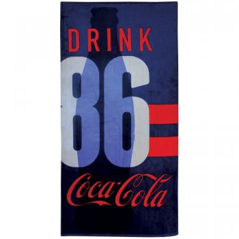 Drap de Plage COCA COLA SPORT