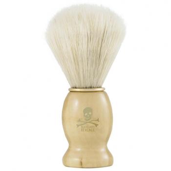 Bluebeards Revenge štětec Doubloon s umělými štětinami