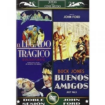 El legado trágico + Buenos amigos [DVD]