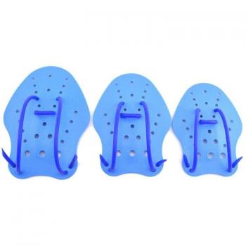 Palmes ajustables en PVC avec gants palmés