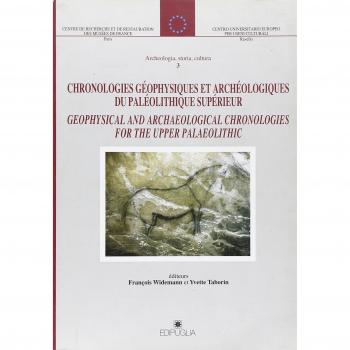 Chronologies géographiques et archéologiques du paléolithique superieur. Geophysical and archaeological chronologies for the upper palaelithic