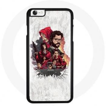La Casa de Papel iPhone 7 Protective Case